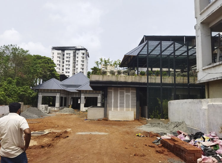 Copper Spoon Restaurant, Thrissur